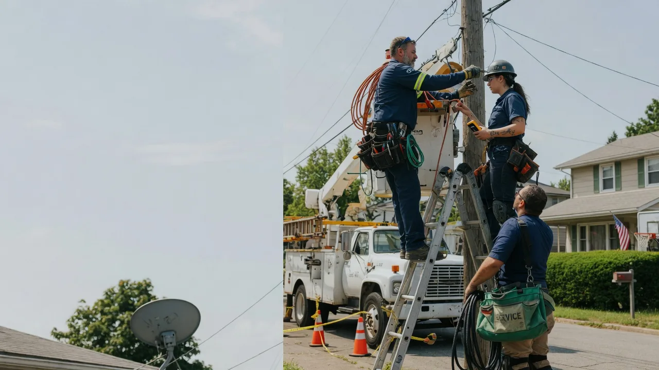 Electrical Repair in Pampa, TX near me